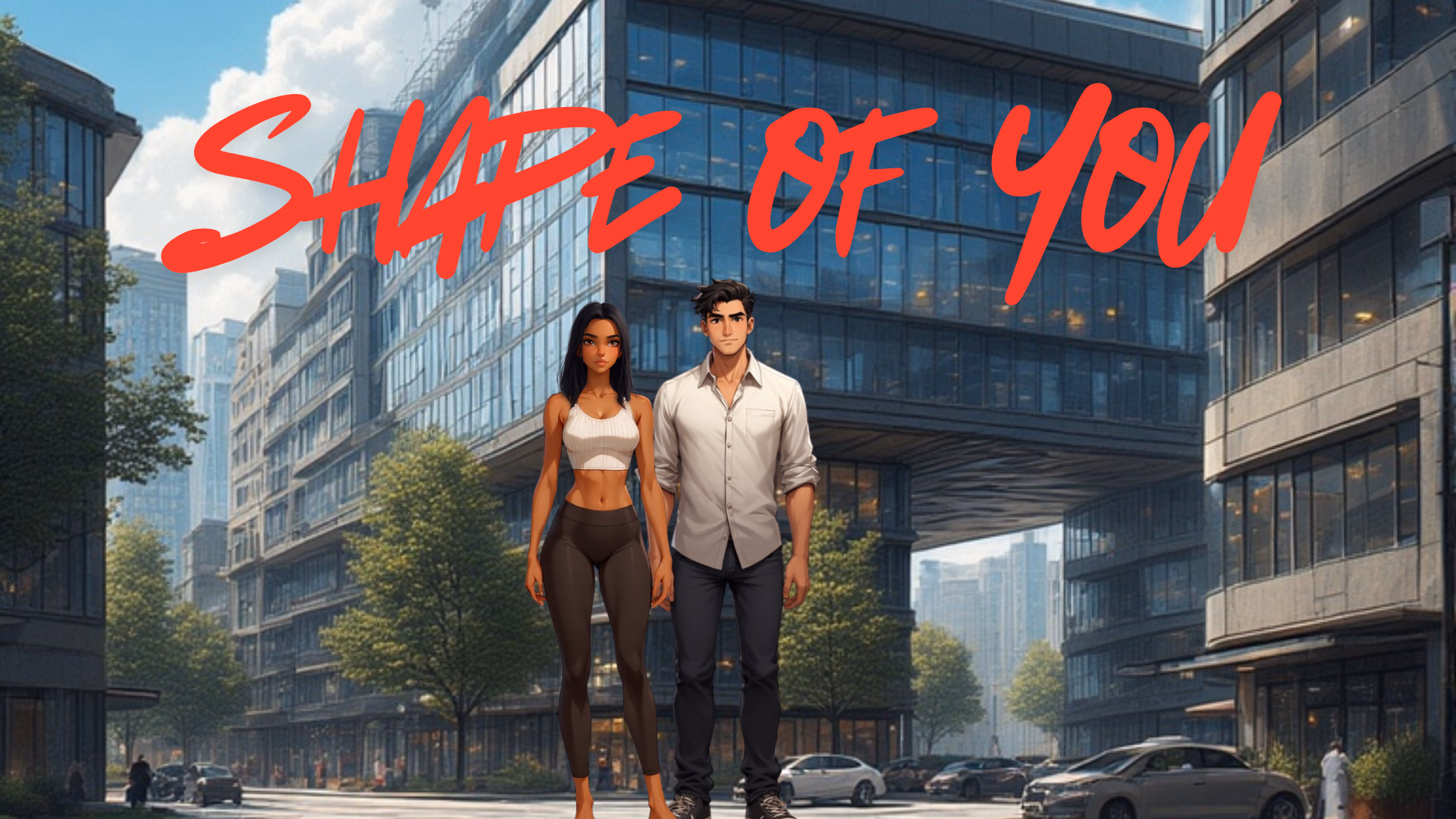 Shape of You