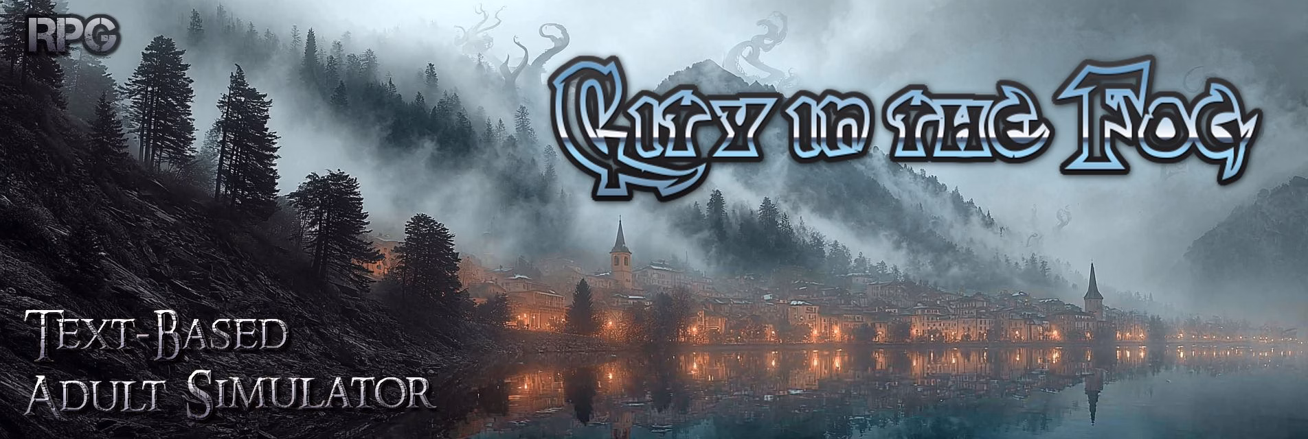 City in thew Fog