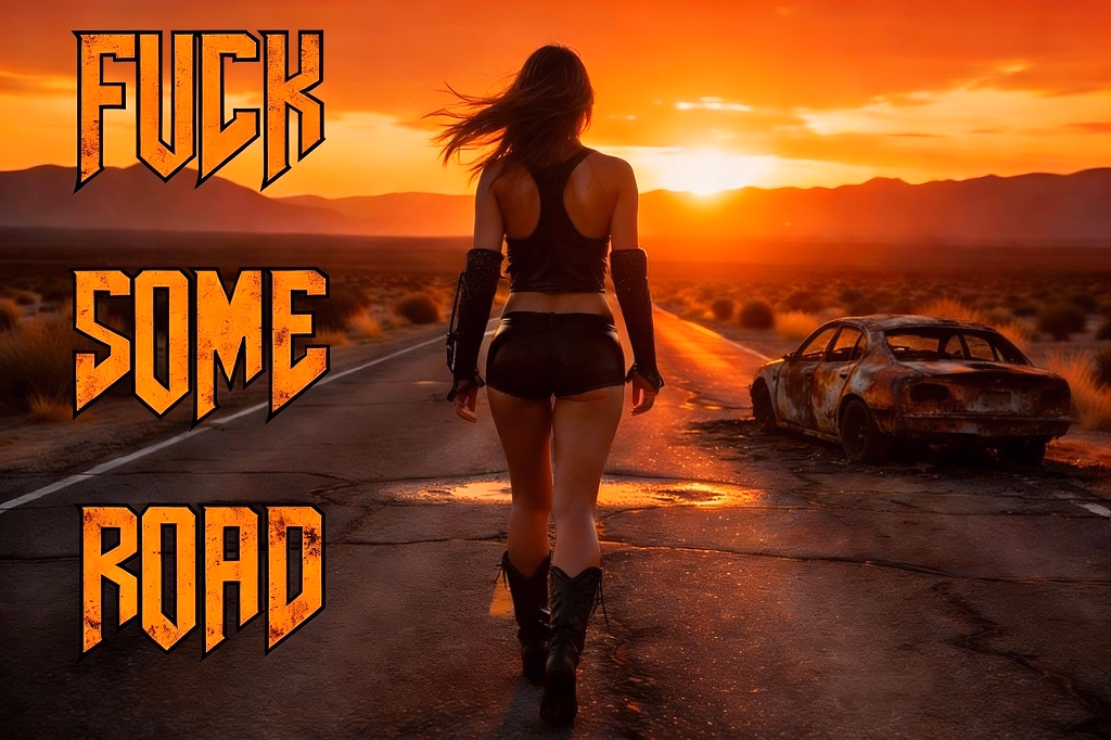 Fucksome Road