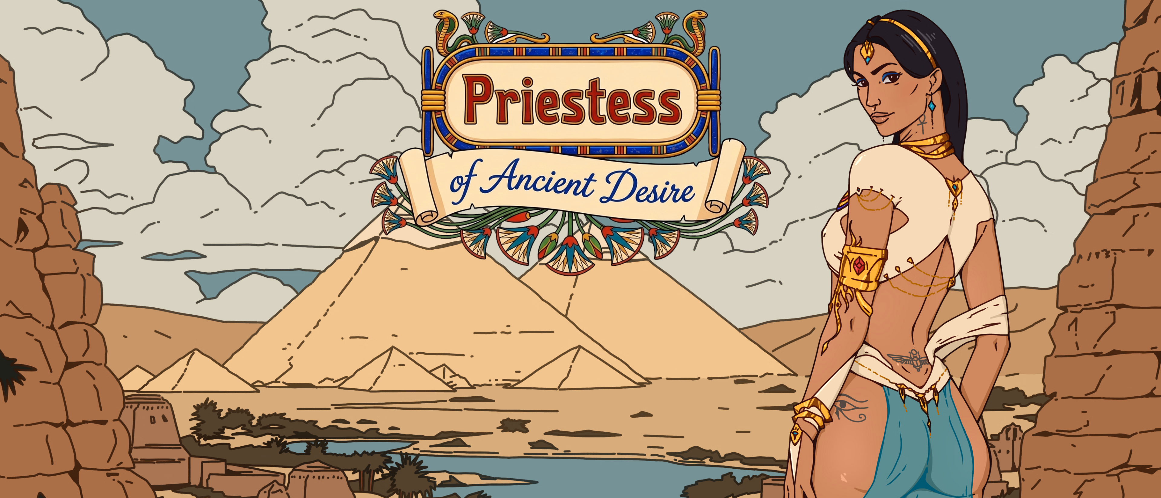 Priestess of Ancient Desire